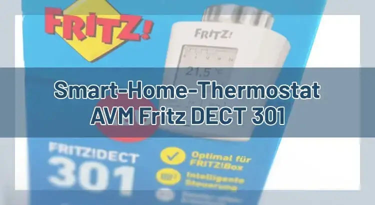 AVM FRITZ Dect 301
