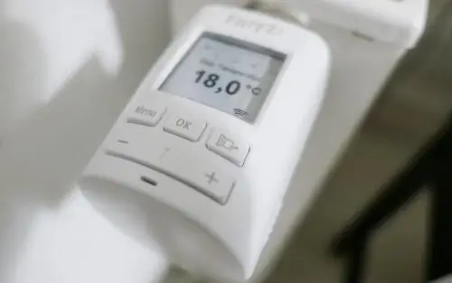 Smart Home Thermostat - AVM Dect 301